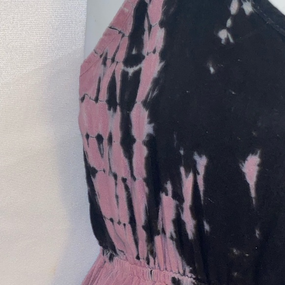 Earthbound Maxi  Summer Dress - Picture 6 of 7